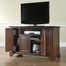 LaFayette 48" TV Stand in Vintage Mahogany Finish - Crosley Furniture - KF10002BMA