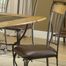 Lakeview 7-Piece Rectangle Dining Set with Wood Chairs in Brown - Hillsdale Furniture - 4264DTBRTCW7
