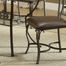 Lakeview 7-Piece Rectangle Dining Set with Wood Chairs in Brown - Hillsdale Furniture - 4264DTBRTCW7