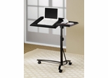 Laptop Stand in Black - Coaster