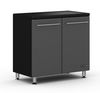 Large 2 Door Base Cabinet - Ultimate Garage - GA-01