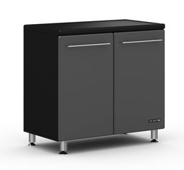 Large 2 Door Base Cabinet - Ultimate Garage - GA-01