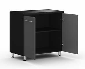 Large 2 Door Base Cabinet - Ultimate Garage - GA-01