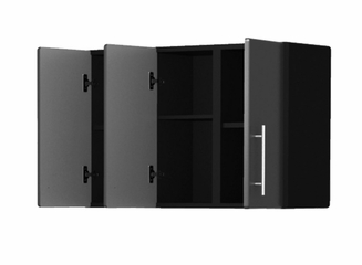 Large 3 Door Hanging Wall Cabinet - Ultimate Garage - GA-08