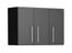 Large 3 Door Hanging Wall Cabinet - Ultimate Garage - GA-08