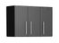 Large 3 Door Hanging Wall Cabinet - Ultimate Garage - GA-08