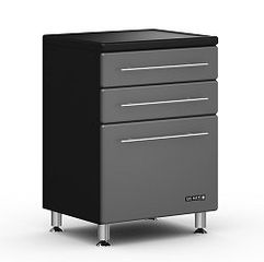 Large 3 Drawer Base Cabinet - Ultimate Garage - GA-04