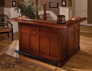 Large Cherry Bar with Side Bar - 62578AXCHE