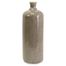 Large Kempton Grey Jar - IMAX - 64068