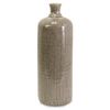 Large Kempton Grey Jar - IMAX - 64068