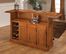 Large Oak Bar - 62576AOAK