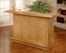 Large Oak Bar - 62576AOAK