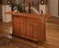 Large Oak Bar - 62576AOAK