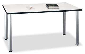 Large Rectangle Table - Aspen Collection - Bush Office Furniture - TS85202