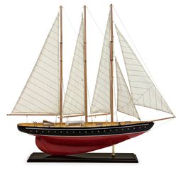 Large Sailboat - IMAX - 5088