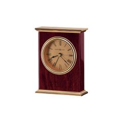 Laurel Alarm Clock in Rosewood Hall - Howard Miller
