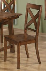 Lawson Dining X-Back Side Chair - Set of 2 - 103992