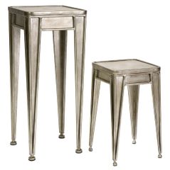 Lazlo Stools (Set of 2) - IMAX - 12954-2