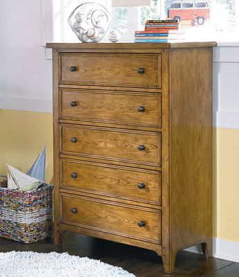 Lea Americana 5 Drawer Chest - 237-151