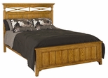 Lea Americana Full Panel Bed - 237-940R