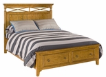 Lea Americana Full Storage Bed - 237-947R