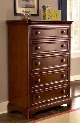 Lea Elite Covington 5 Drawer Chest - 145-151