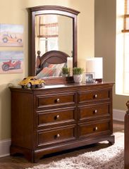 Lea Elite Covington 6 Drawer Dresser - 145-261