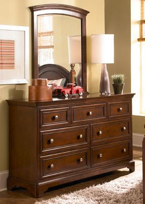 Lea Elite Covington 7 Drawer Dresser - 145-271