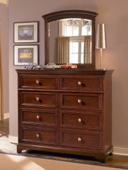 Lea Elite Covington 8 Drawer Bureau - 145-281