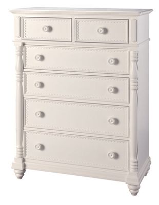 Lea Elite Hannah 5 Drawer Chest - 147-151
