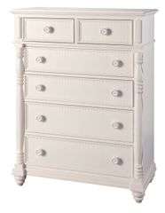 Lea Elite Hannah 5 Drawer Chest - 147-151