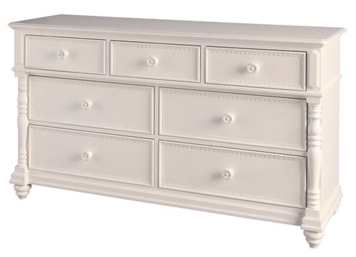 Lea Elite Hannah 7 Drawer Dresser - 147-271