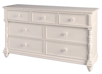 Lea Elite Hannah 7 Drawer Dresser - 147-271