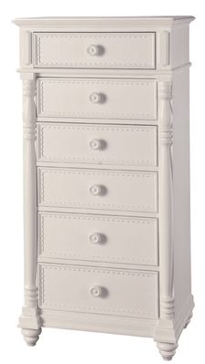 Lea Elite Hannah Lingerie Chest - 147-161