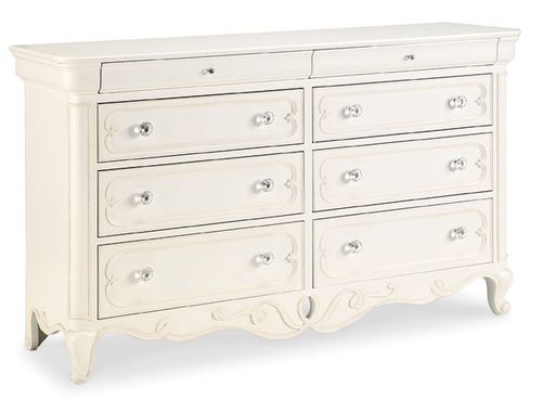 Lea Elite Vintage Boutique 8 Drawer Dresser - 134-281