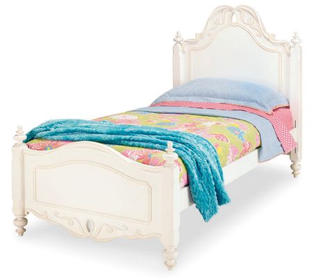 Lea Elite Vintage Boutique Twin Panel Bed  - 134-930R