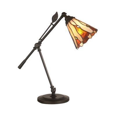 Leaf Desk Lamp - Dale Tiffany