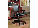 Leather Office Chair - Coaster