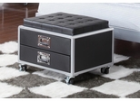 LeClair Rolling Storage Chair - 460288