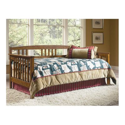 Lee Medium Pecan Daybed - Largo - LARGO-ST-511