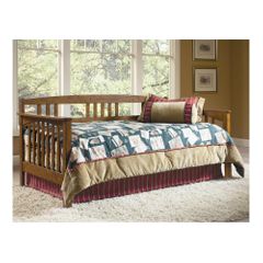 Lee Medium Pecan Daybed - Largo - LARGO-ST-511