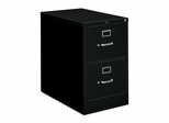 Legal Size File Cabinet - Black - HON212CPP