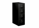 Legal Size File Cabinet - Black - HON214CPP