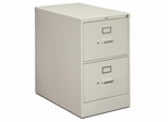 Legal Size File Cabinet - Light Gray - HON212CPQ