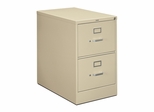 Legal Size File Cabinet - Putty - HON212CPL