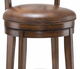 Lemans Swivel Barstool - Hillsdale Furniture - 4297-830