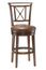 Lemans Swivel Barstool - Hillsdale Furniture - 4297-830