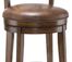 Lemans Swivel Barstool - Hillsdale Furniture - 4297-830