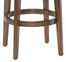 Lemans Swivel Barstool - Hillsdale Furniture - 4297-830