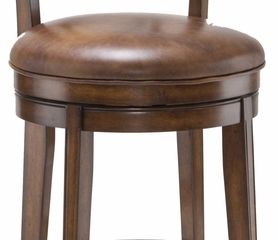 Lemans Swivel Counter Stool - Hillsdale Furniture - 4297-826